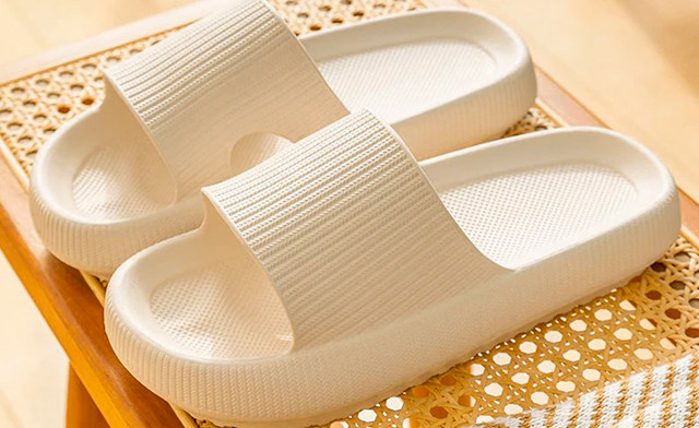 Image of $22.10 for Cloud Slippers (a $86.90 Value)