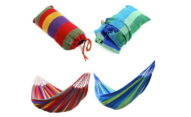 Image of $27.71 for a Portable Garden Hammock (a $79 Value)
