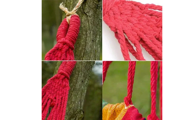 Image of $27.71 for a Portable Garden Hammock (a $79 Value)