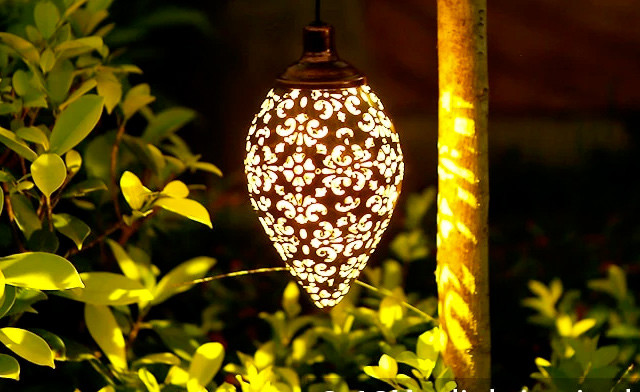 Image of $31.55 for an LED Solar Garden Light (a $60 Value)