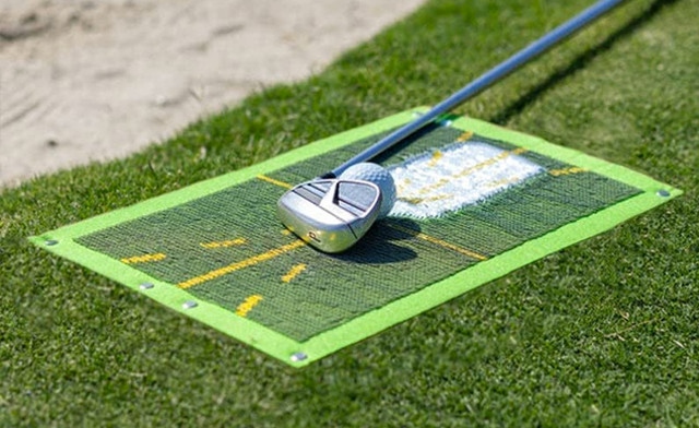 Image of $29.82 for a Golf Training Mat (a $62.79 Value)