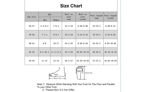 Image of $28.60 for a Pair of Summer Slippers (a $62.99 Value)