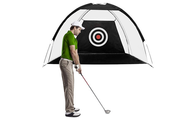 Image of $69.84 for a Super Sized Golf Net (a $199 Value)