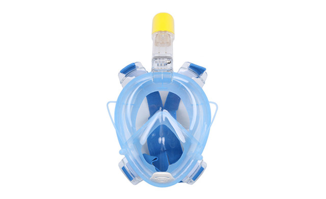 Image of $34.51 for a GoPro Compatible Scuba Mask (a $119 Value)