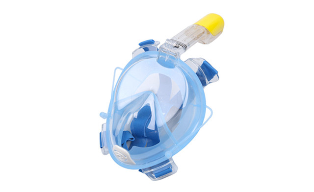 Image of $34.51 for a GoPro Compatible Scuba Mask (a $119 Value)