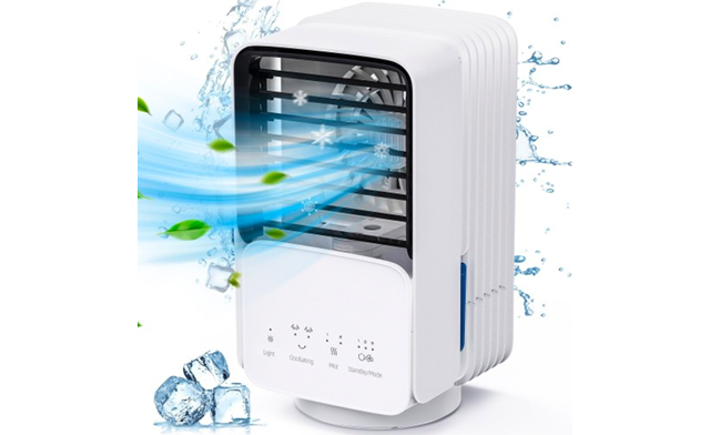 Image of $31.71 for a Portable Air Cooler (an $89.99 Value)