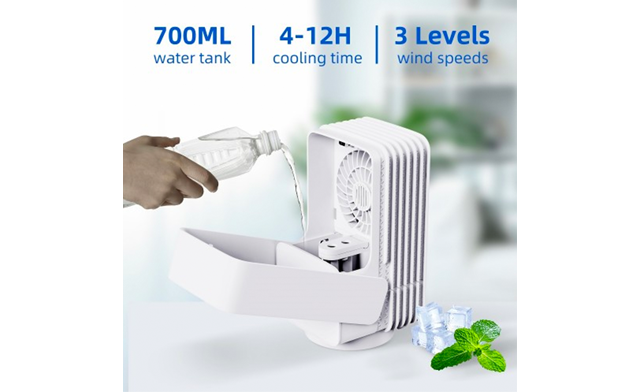 Image of $31.71 for a Portable Air Cooler (an $89.99 Value)