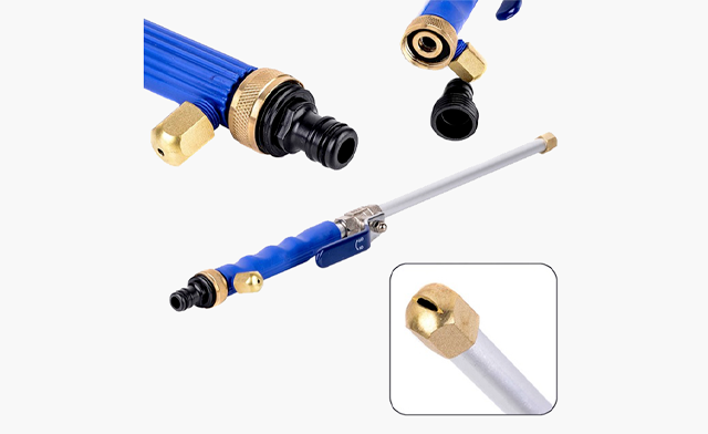 Image of $25.38 for a High Pressure Power Washer (a $59 Value)