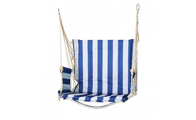 Image of $19.38 for a Hanging Hammock Chair (a $49.99 Value)