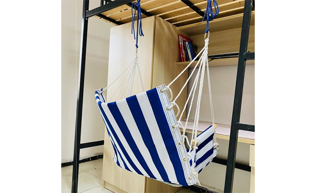 Image of $19.38 for a Hanging Hammock Chair (a $49.99 Value)