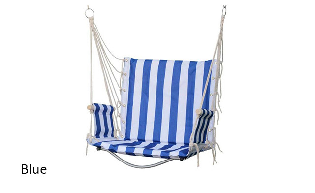 Image of $19.38 for a Hanging Hammock Chair (a $49.99 Value)
