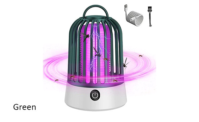 Image of $25.46 for an Anti-Mosquito Lamp (a $29.99 Value)