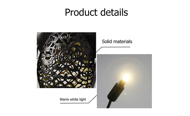 Image of $28.95 for a LED Owl Garden Decoration (a $49.50 Value)