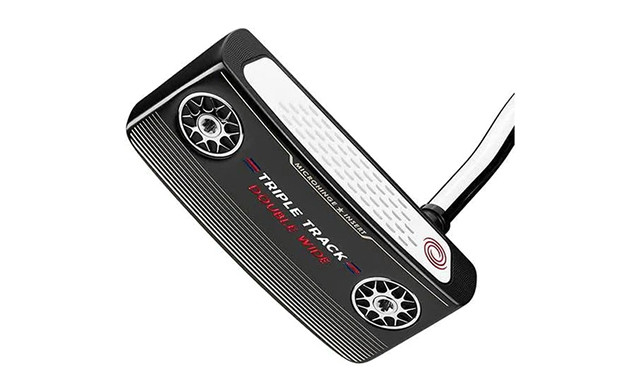 Image of $249.99 for an Odyssey Triple Track Double Wide Putter with Oversize Grip (a $319.99 Value)