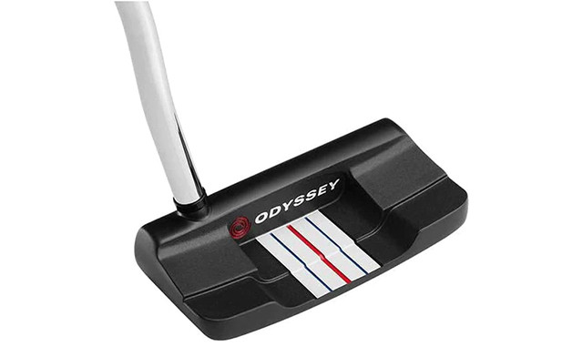 Image of $249.99 for an Odyssey Triple Track Double Wide Putter with Oversize Grip (a $319.99 Value)