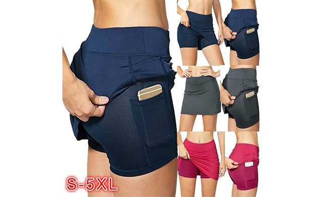 Image of $19.95 for a Women's Active Skort (a $39.99 Value)
