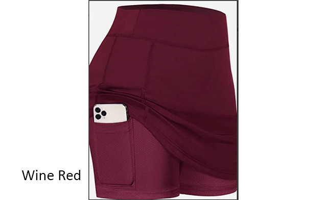Image of $19.95 for a Women's Active Skort (a $39.99 Value)