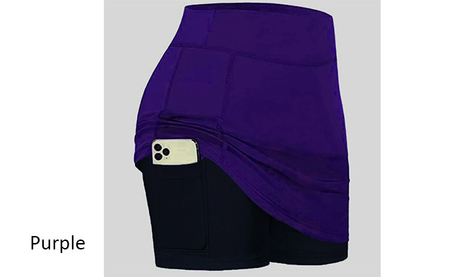 Image of $19.95 for a Women's Active Skort (a $39.99 Value)
