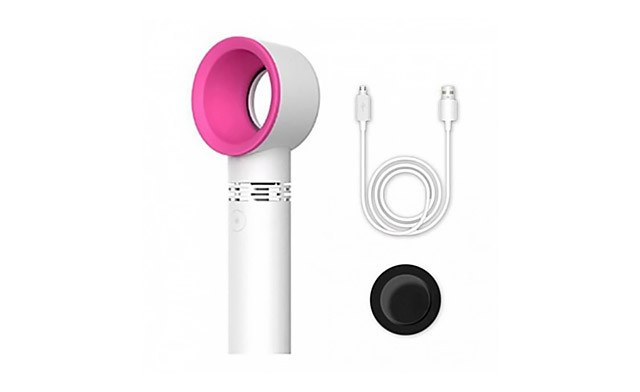 Image of $15.95 for a Portable Bladeless Fan (a $38.99 Value)