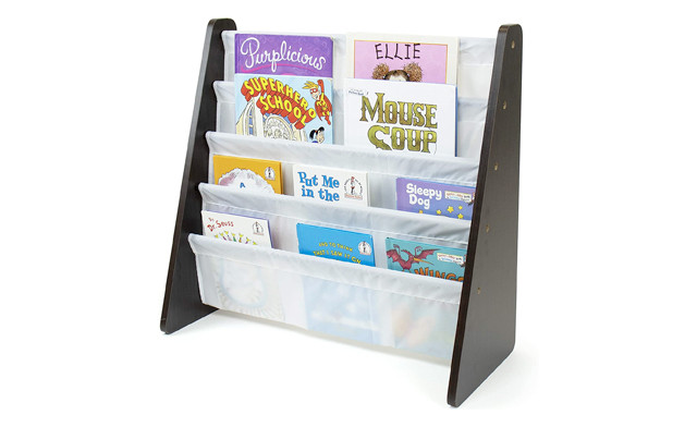 Image of $19.95 for a Kids Book Rack (a $67.98 Value)