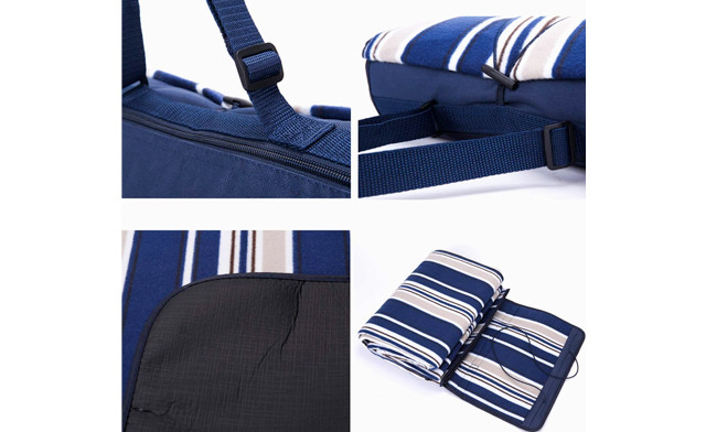 Image of $19 for a Waterproof Picnic Blanket (a $59.99 Value)