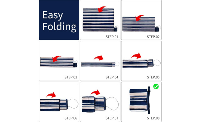 Image of $19 for a Waterproof Picnic Blanket (a $59.99 Value)