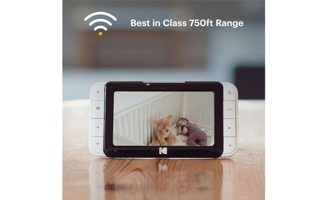 Image of $99.95 for a Kodak Cherish C525 Smart Baby Monitor (a $225 Value)