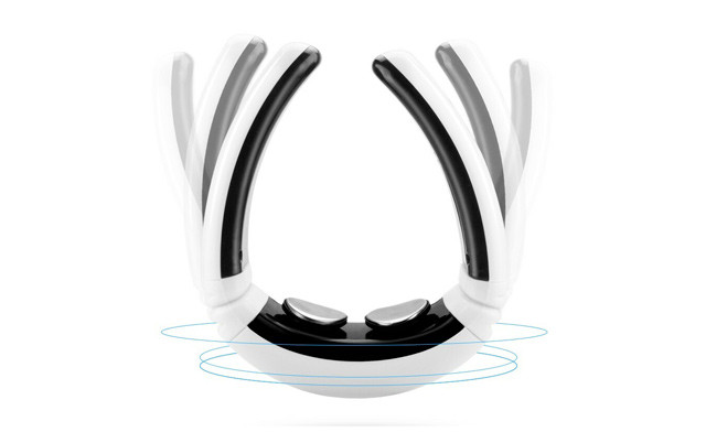 Image of $29.95 for a Portable Heated Neck Massager (a $104.99 Value)