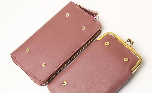 Image of $19 for a Women's Crossbody Wallet (a $42.50 Value)