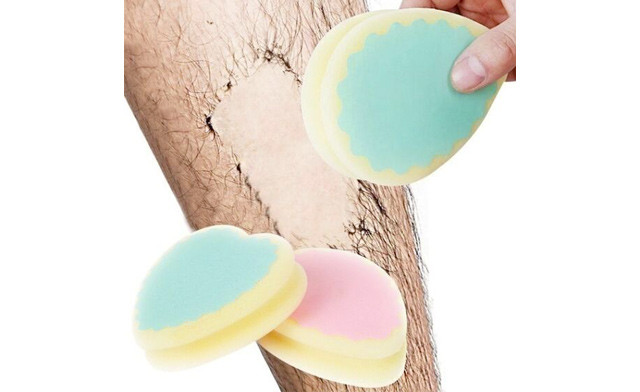 Image of $15 for a Hair Removal Sponge (a $25 Value)