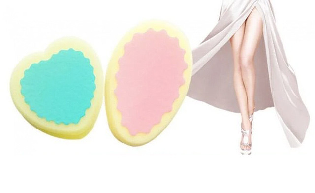 Image of $15 for a Hair Removal Sponge (a $25 Value)