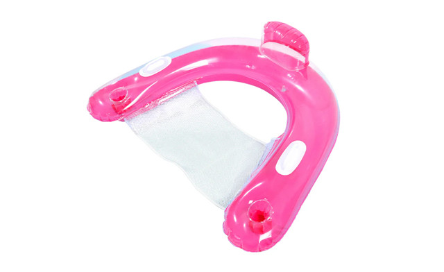 Image of $24.97 for an Inflatable Floating Chair (a $61.99 Value)