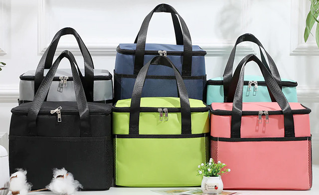 Image of $18.84 for an 8L Insulated Bag (a $42.49 Value)