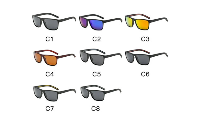 Image of $15.14 for Vintage-Style Polarized Sunglasses (a $59.99 Value)