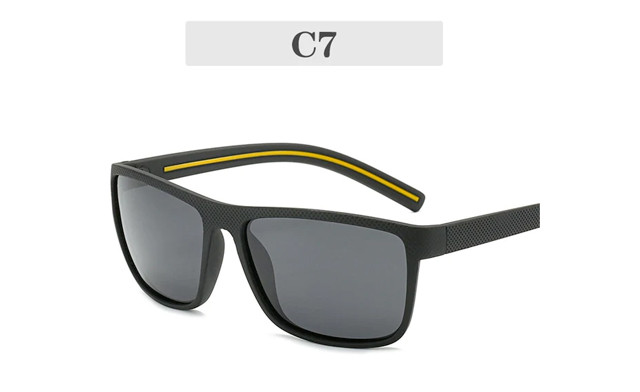 Image of $15.14 for Vintage-Style Polarized Sunglasses (a $59.99 Value)