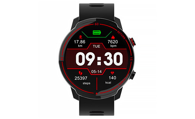Image of $19 for a T30 Fitness Tracker (a $62.50 Value)