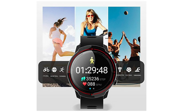 Image of $19 for a T30 Fitness Tracker (a $62.50 Value)