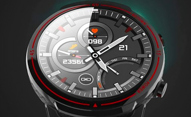 Image of $19 for a T30 Fitness Tracker (a $62.50 Value)