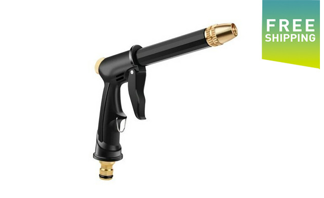 Image of $18.95 for a High Pressure Spray Nozzle (a $62.99 Value)
