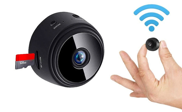 Image of $19.95 for a 1080P Wireless Mini Camera (a $69 Value)