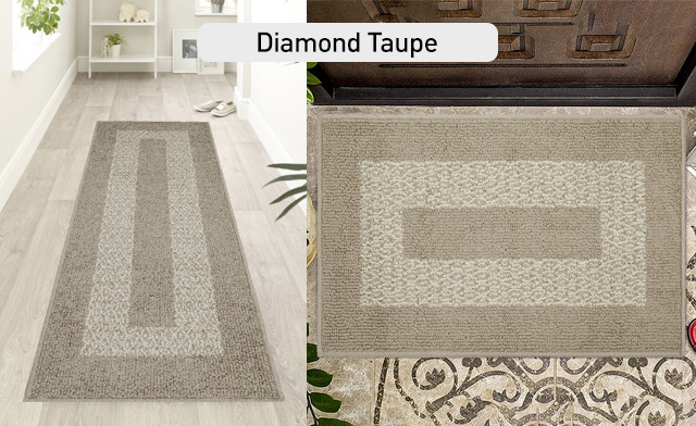 Image of Up to 65% off a Non-Slip Accent Decorative Mat