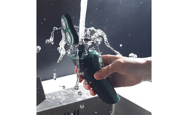 Image of $34.95 for a Cordless Electric Shaver (a $72.99 Value)