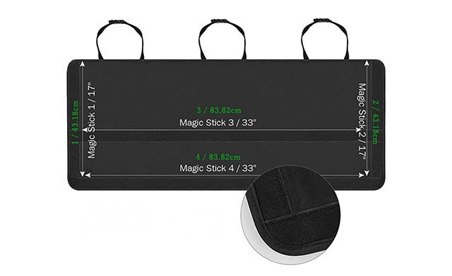 Image of $22.95 for a Car Trunk Organizer (a $45 Value)