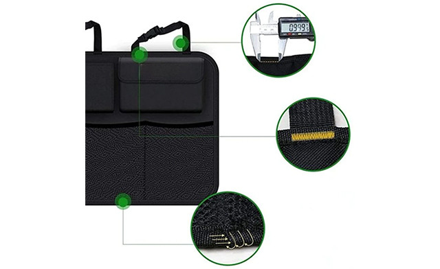 Image of $22.95 for a Car Trunk Organizer (a $45 Value)