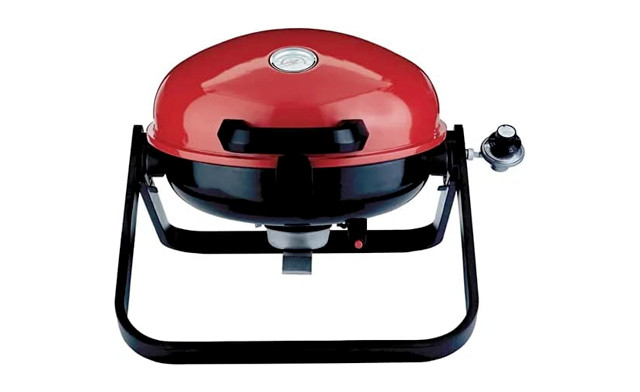 Image of $51.95 for a Masterchef Portable BBQ with Bonus Fry Pan (a $149.99 Value)