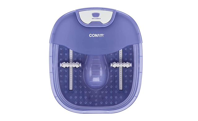 Image of $38.95 for a Conair Heat Sense Premium Foot Spa (an $89.99 Value)