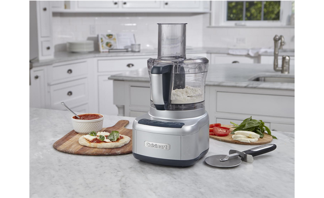 Image of $61.95 for a Cuisinart 8 Cup Food Processor - Refurbished (a $149.99 Value)