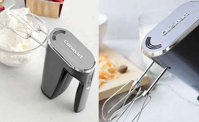 Image of $37.95 for a Cuisinart Evolution Cordless Handheld Mixer RHM100 - Refurbished (a $149.99 Value)