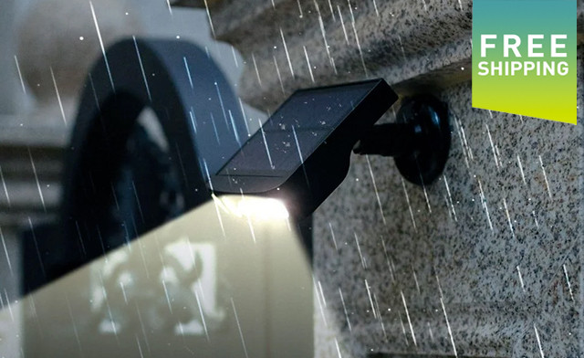 Image of $33.95 for a Dummy Security LED Lamp (a $59 Value)