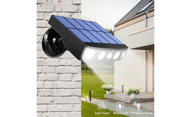 Image of $33.95 for a Dummy Security LED Lamp (a $59 Value)